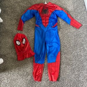 Jazwares brand Spider-Man costume